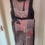 BNWT Oasis silk midi dress size UK14/16 EU42/44 Postage included Image 7