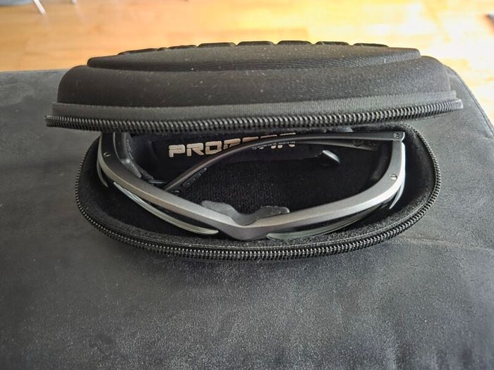 Progear Eyeguard glasses matte gray