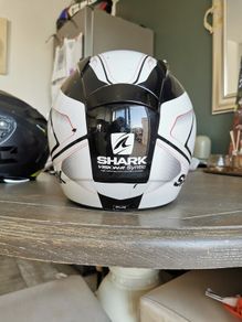 shark helmet