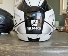 shark helmet
