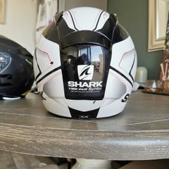 shark helmet