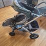 Uppababy Vista Twin Travel System with 2 B-Safe Car Seats Image 6