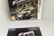 Fast &amp; Furious: Showdown 3DS