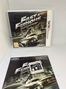 Fast & Furious: Showdown 3DS