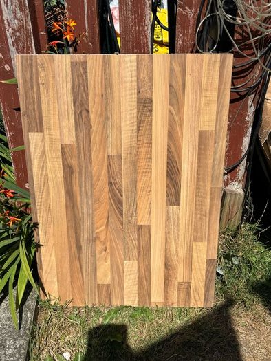 Butcher Block Work Top