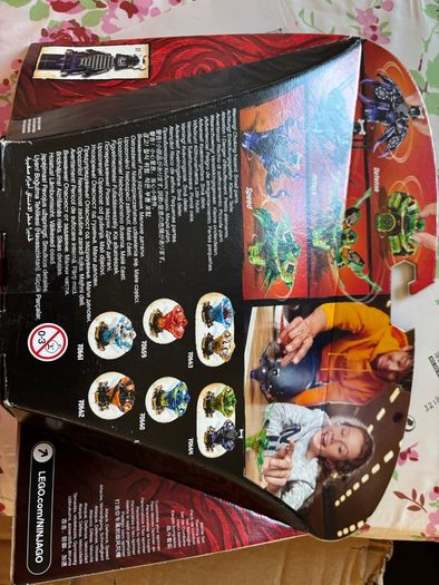 Lego ninjago 70664