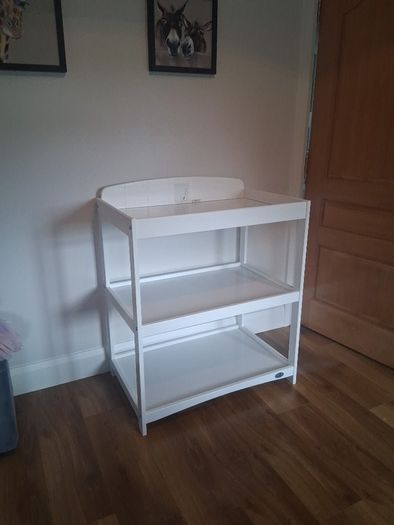 Changing Table