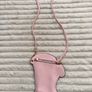 Disney Chip Beauty & The Beast Shoulder Bag With Strap Kids Cross Body Bag Girls Purse Primark Used Please see Photos Image 8