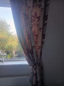 curtains