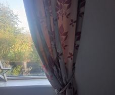 curtains