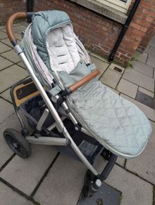 Uppababy Emmett CozyGanoosh