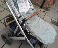 Uppababy Emmett CozyGanoosh