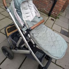 Uppababy Emmett CozyGanoosh
