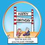 Poolbeg birthday cards by Helen Mathews Image 4