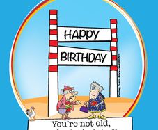 Fun Poolbeg Cards - All Occasions. By Artist Helen Mathews