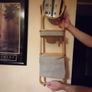 Beautiful new designer meadows and byrne bamboo mirror with storage system Image 8