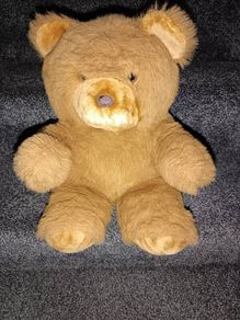 Vintage teddy bear