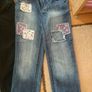 Girls Jeans, size 5-6y Image 4