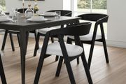 Helsinki Nordic Oak Chair  Scandinavian Craftsmanship for Modern Irish Interiors