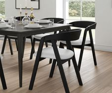 Helsinki Nordic Oak Chair  Scandinavian Craftsmanship for Modern Irish Interiors
