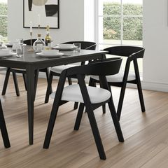 Helsinki Nordic Oak Chair  Scandinavian Craftsmanship for Modern Irish Interiors
