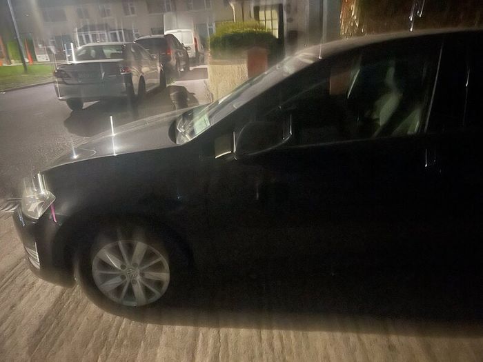 Volkswagen Golf 2015 TSI