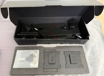 Secretlab Dual Monitor Arms
