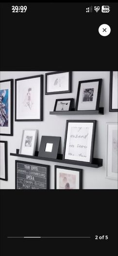 shelves