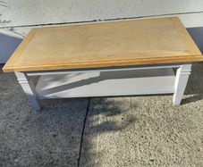 Coffee table
