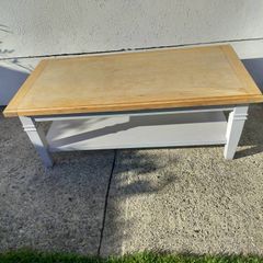 Coffee table