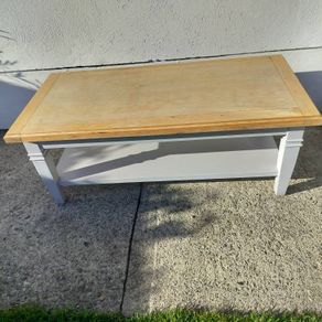 Coffee table
