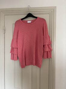 Rose pink Jumper