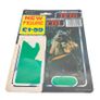 Star Wars Vintage Romba Ewok Last 17 Action Figure Tri-Logo Complete 1985 Image 6