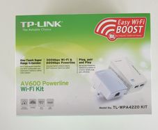 Tp link wifi extender AV600 powerline