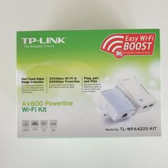 Tp link wifi extender AV600 powerline