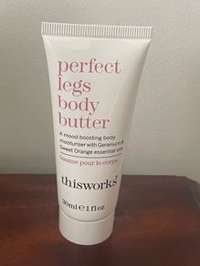 Thisworks perfect legs body butter 30ml - New