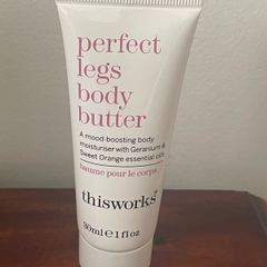 Thisworks perfect legs body butter 30ml - New