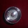 Vintage "Eamon Glass Dublin"Hand Engraved In Ireland. Image 5