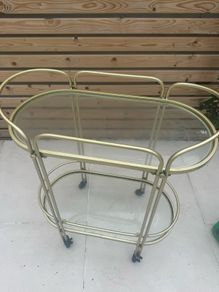 bar cart