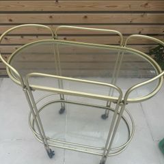 bar cart