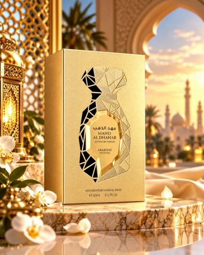 Arabiyat Prestige  Mahd Al Dhahab Extrait de Parfum