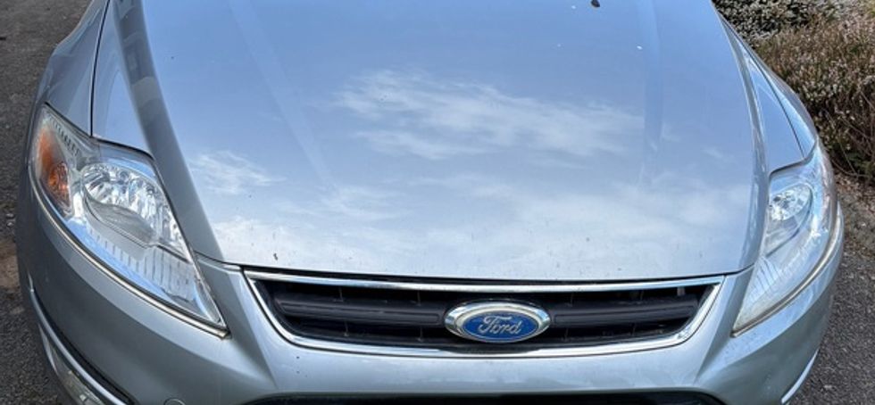 2011 Ford Mondeo