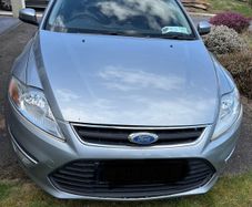 2011 Ford Mondeo