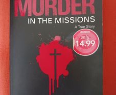 Murder in the Missions/ Jean Harrington/ 2019/ Mercier