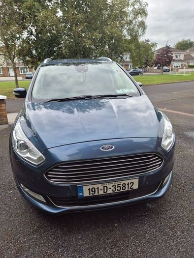 Ford Galaxy Titanium 2.0td 150ps Auto