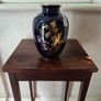 Heavily Gilded Vintage Vase Royal Bavarian Porcelain Image 2