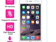 main image for ad Tempered Glass Screen Protector iPhone 5 SE iPhone6 iPhone7 iPhone8 iPhone 6Plus iPhone7Plus iPhone 8Plus