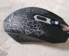 gaming keyboard, gaming mouse and headphones