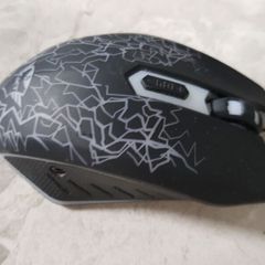 gaming keyboard, gaming mouse and headphones