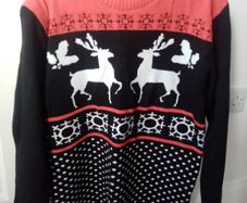 Christmas jumper